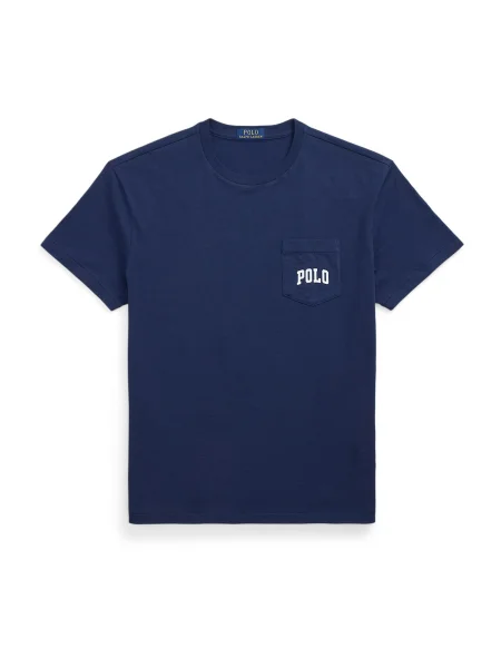 Majica Polo Ralph Lauren modra