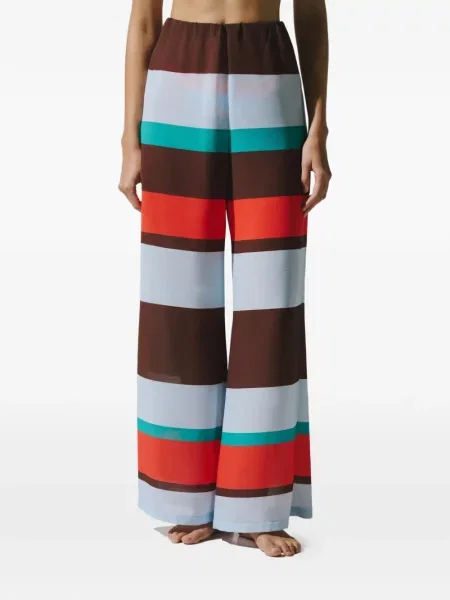 Pantaloni Baobab albastru