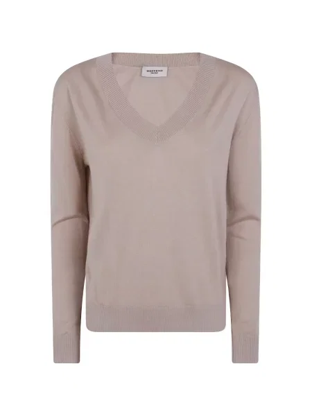 Pulover Weekend Max Mara cu decolteu în V