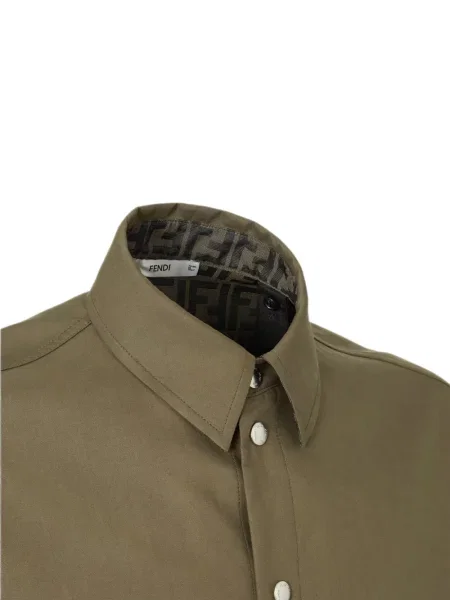 Cămașă Fendi verde