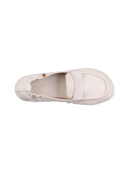 Pantofi El Naturalista alb