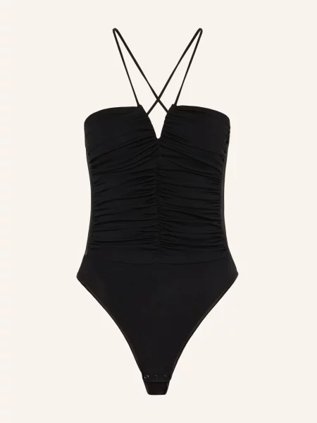 Undress Code Body Ze Stringami Luna schwarz czarny