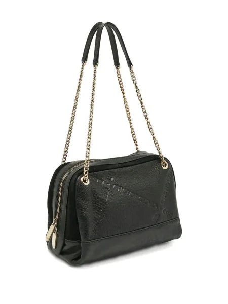 Geantă Carolina Herrera negru