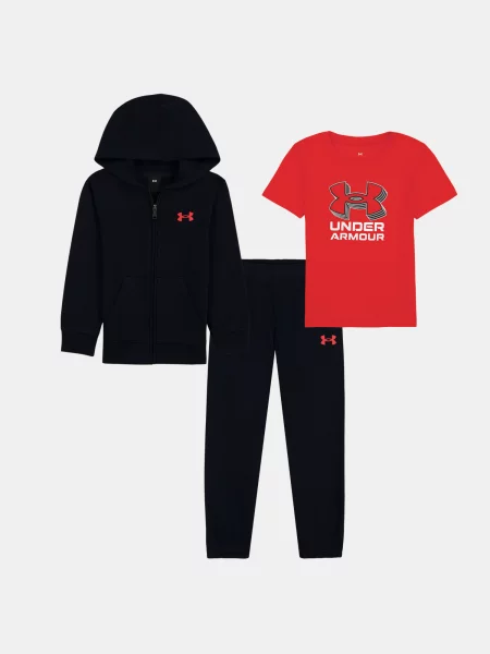Majica Under Armour crna