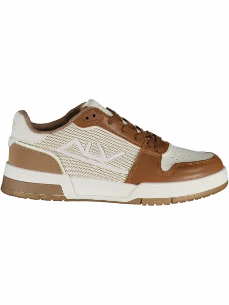 Sneakerși Alv By Alviero Martini maro