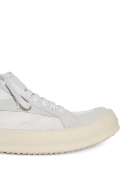 Sneakerși Rick Owens alb