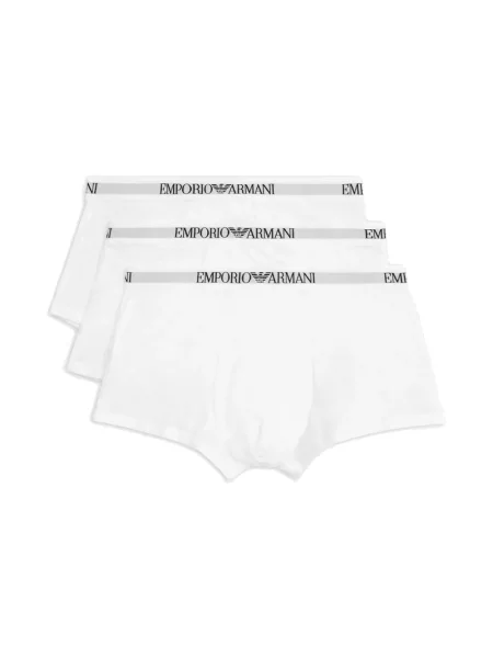 Majtki Emporio Armani białe