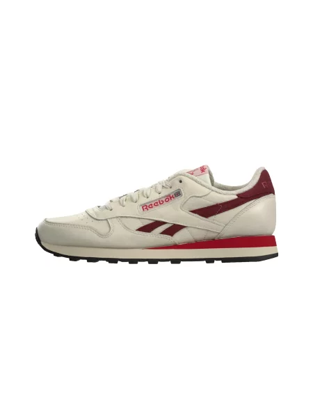 Reebok Pantofi sport CLASSIC roşu închis alb