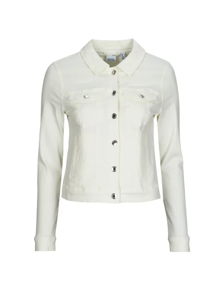 Kavbojke Vero Moda bela