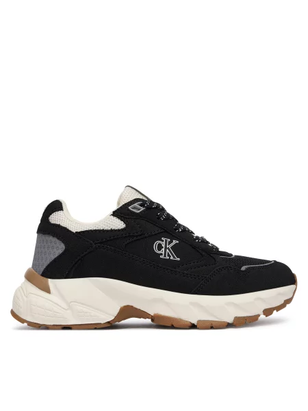 Sportcipők Calvin Klein M fekete