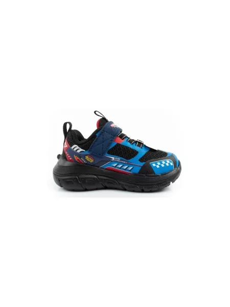 Gyerek félcipő Skechers kék