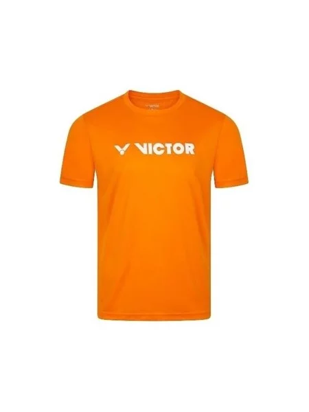 Tričko VICTOR O orange oranžové