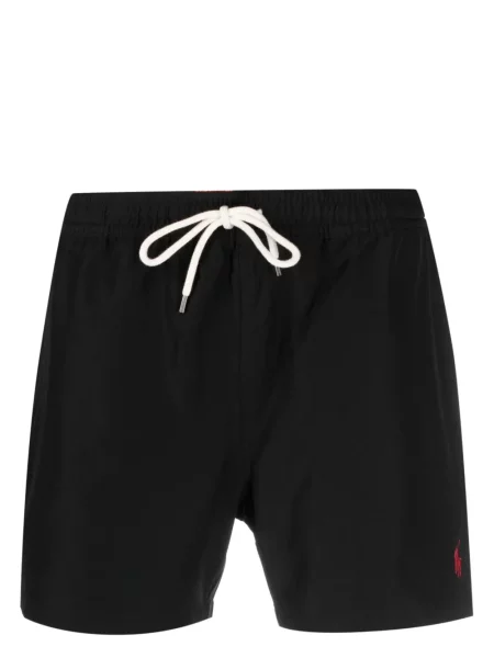 Pantaloni scurți Polo Ralph Lauren cu broderie