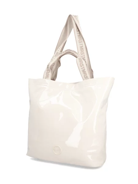 Kabelka Shopper béžová