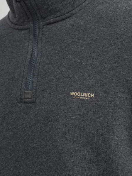 Светр Woolrich сірий