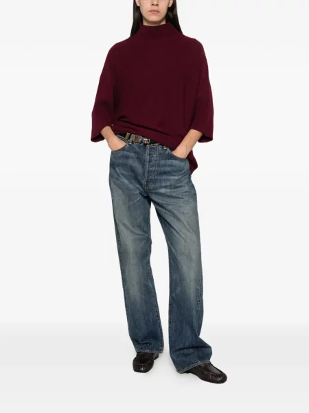 Pulover Intrecci roșu