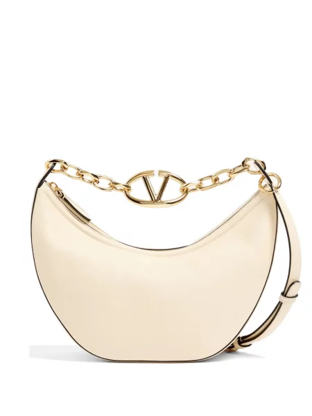 Colier Valentino Garavani alb