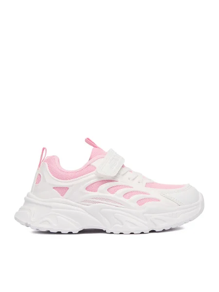 JENNY Sneakersy biela