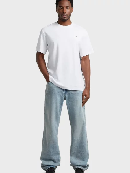Футболка G-star Raw біла