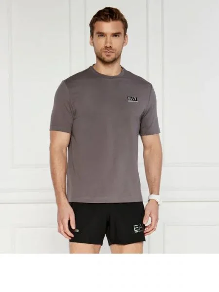 Tricou gri