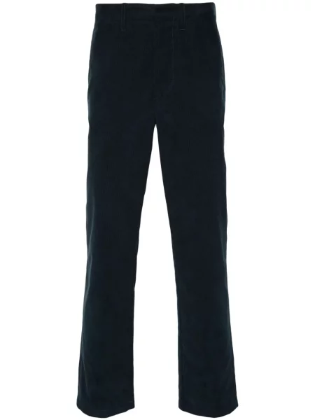 Pantaloni chino Gabriela Hearst albastru