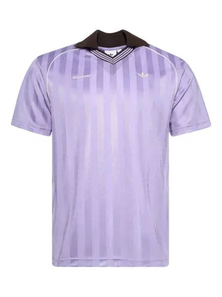 Majica Adidas ljubičasta