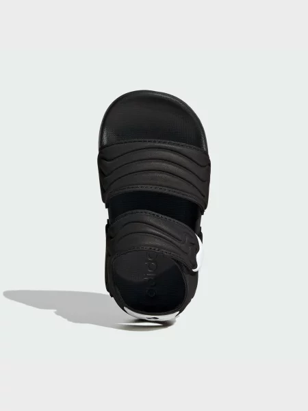 Детские сандалии Adidas черные