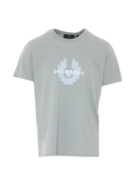 Tricou Belstaff verde