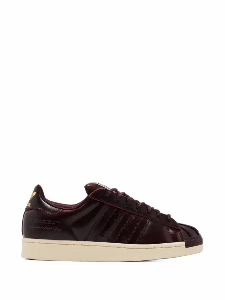 Sneakerși Adidas Superstar roșu