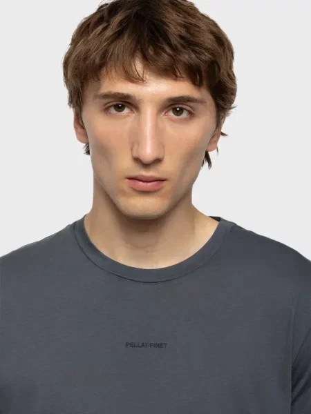 Футболка Zadig&voltaire сіра