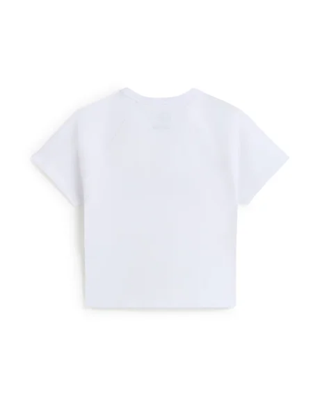 VANS Tricou Souvenir roșu / negru alb