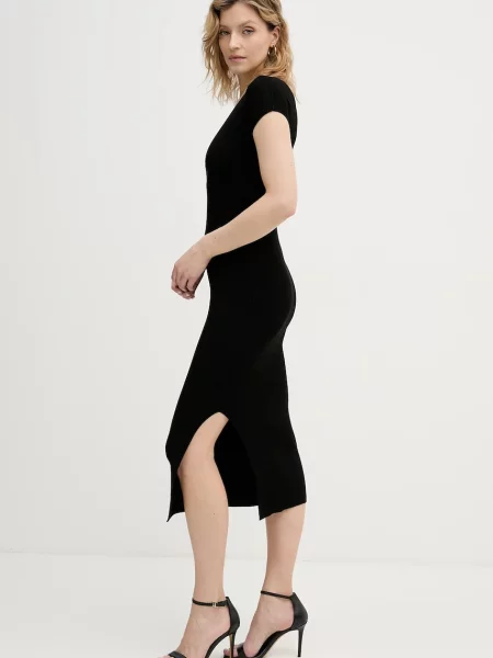 Marella sukienka POGGIO czarna