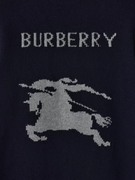 Pulover Burberry albastru