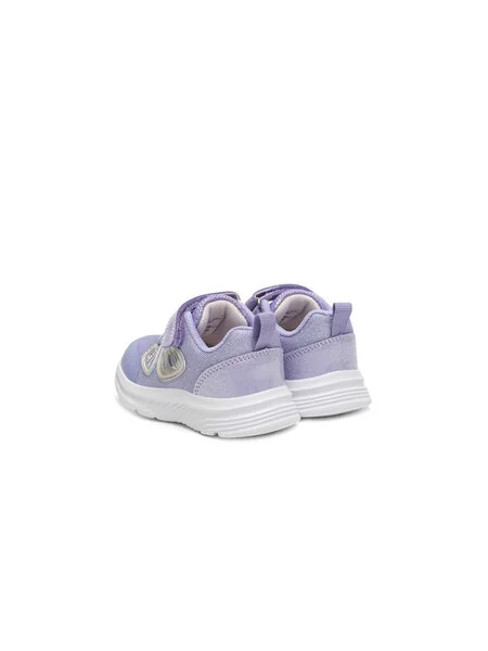 Sneakersy Nelli Blu fialová