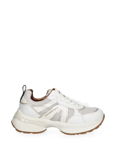 Sneakerși Alexander Smith chunky alb