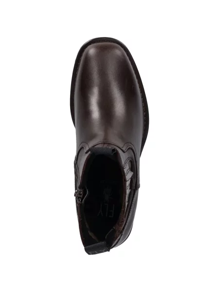 Botine Fly London maro