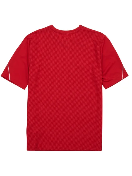 Tričko Adidas červená