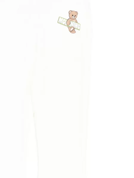 Spodnie dziecięce Moschino