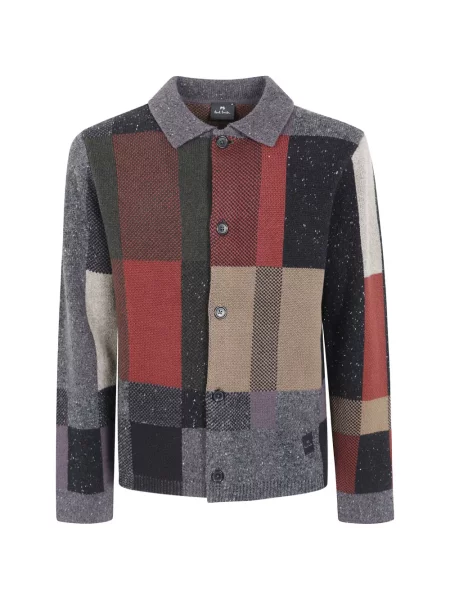 Cardigan Ps Paul Smith gri