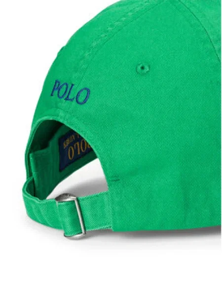 Pánska šiltovka Polo Ralph Lauren zelená