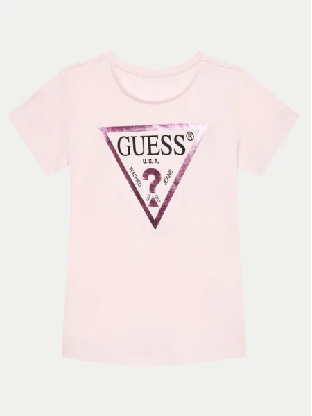 Топ Guess розово