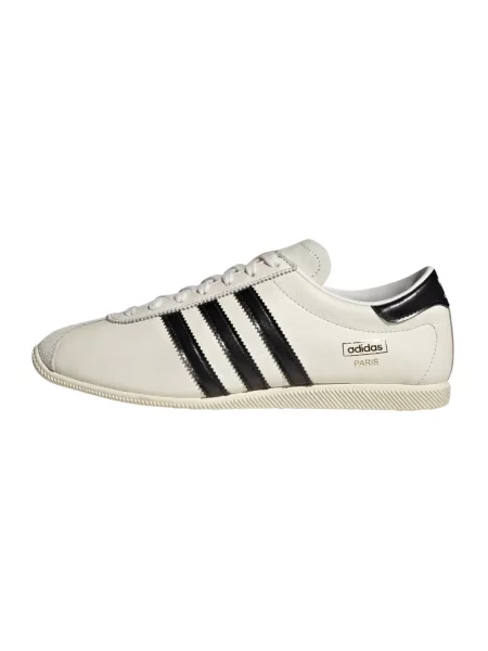 Sneakersy Adidas skórzane białe