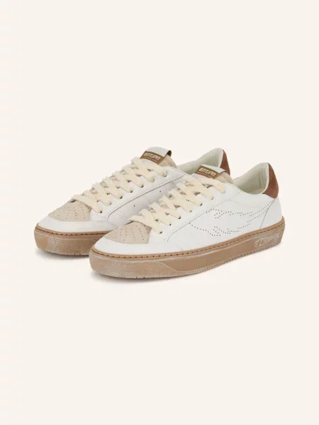 Sneakersy Enterprise Japan białe