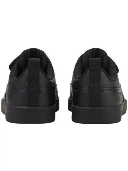 Sneakersy dziecięce Puma czarne