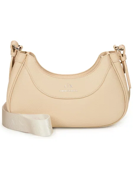 Armani Exchange Torbica bež