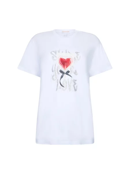 Liu Jo Tricou alb
