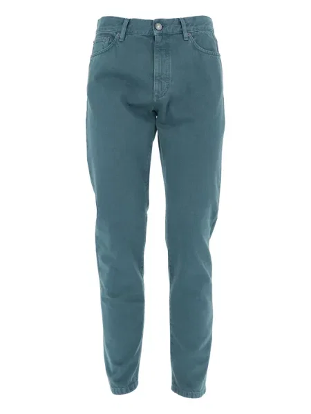 Blugi Zegna albastru