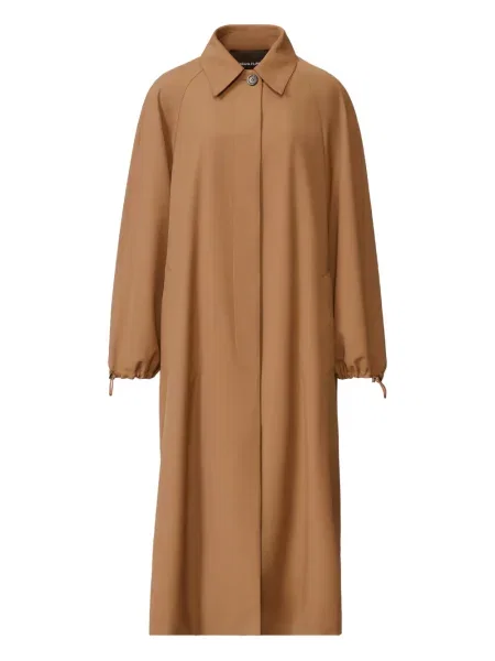 Płaszcz Fabiana Filippi brązowy