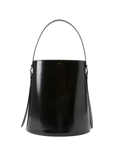 Geantă shopper Coperni negru