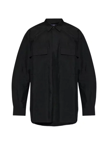 Cămașă Comme Des Garcons Homme Plus negru